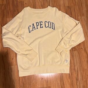 Cape cod crew neck
